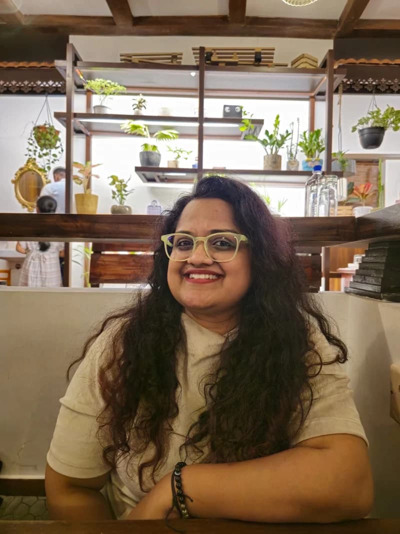 Ramya S. Shetty